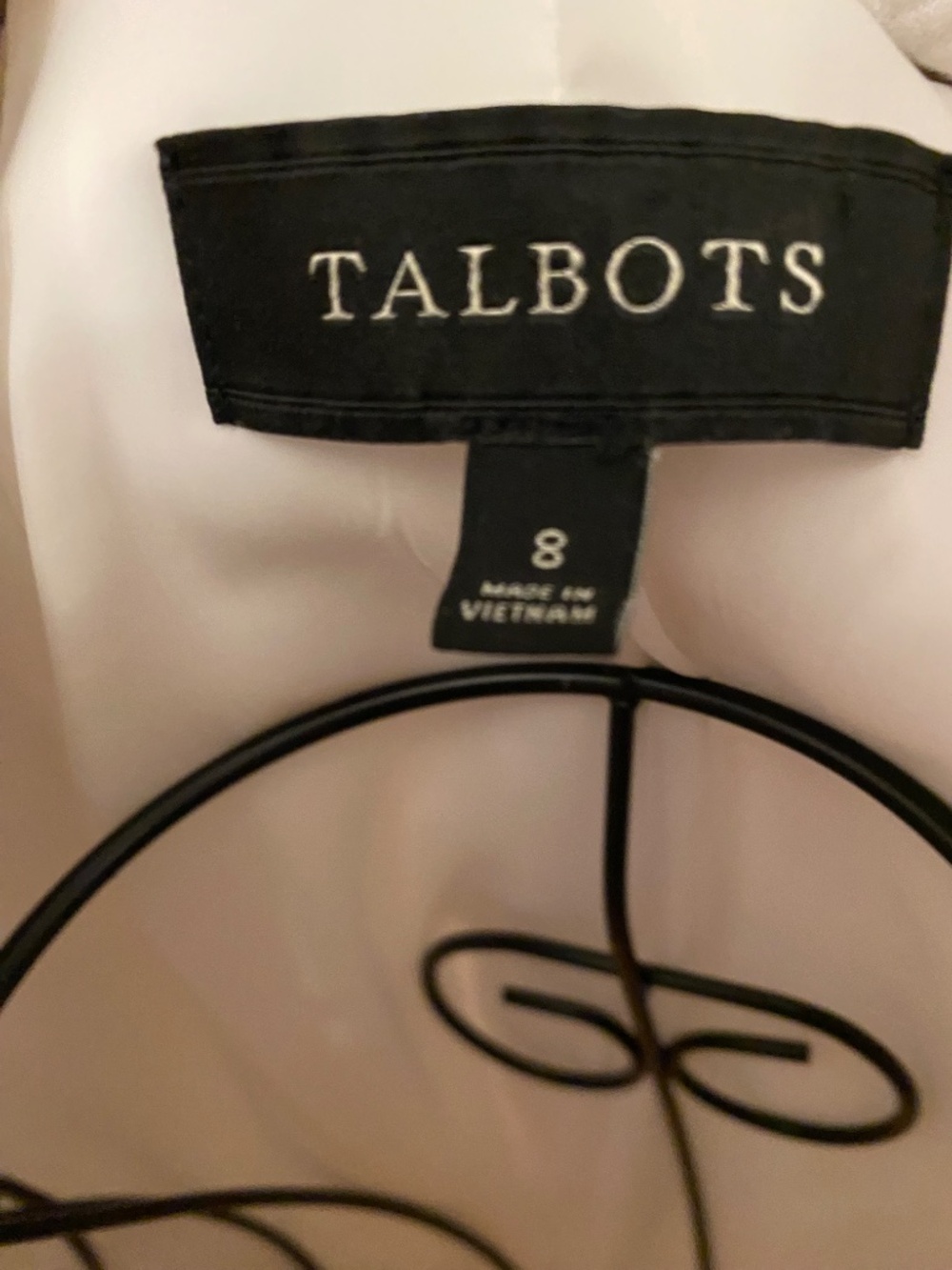 Talbots Jacket - Picture 3 of 4